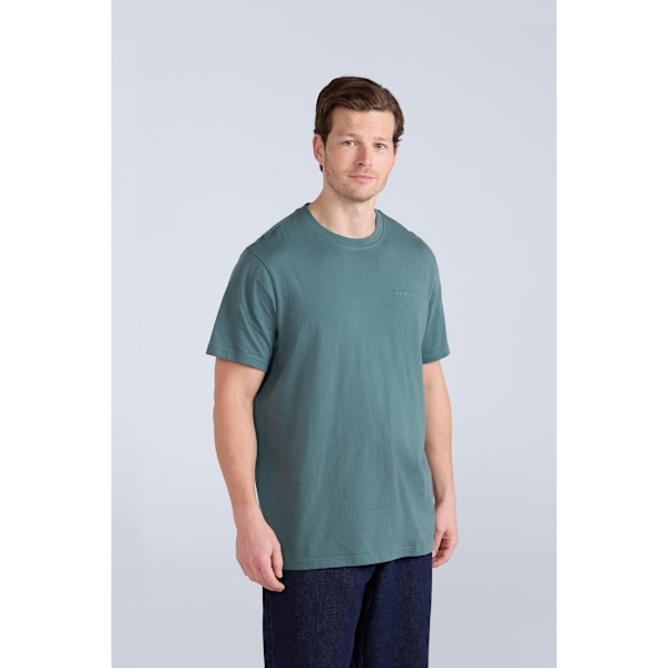 Animal Herr Icon Ekologisk T-shirt XS Grön Green XS
