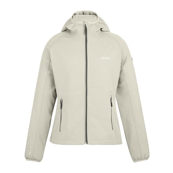 Regatta Dam Softshelljacka 12 UK Gray Dawn Gray Dawn 12 UK