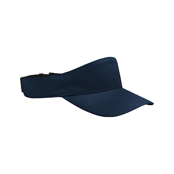 Beechfield Performance Visor One Size Navy Navy One Size