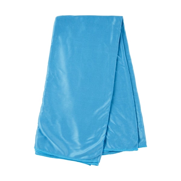 Trespass Compatto Dryfast Handduk One Size Blå Blue One Size