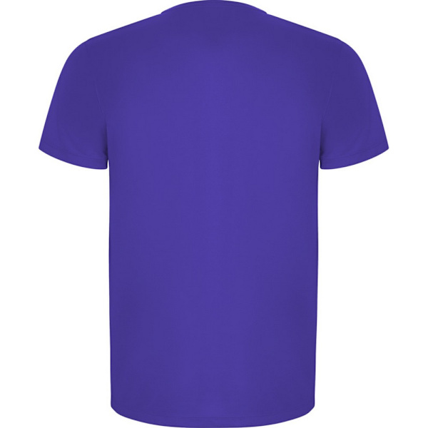 Roly Barn/Barn Imola Kortärmad Sport T-shirt 4 År Mauve 4 Years