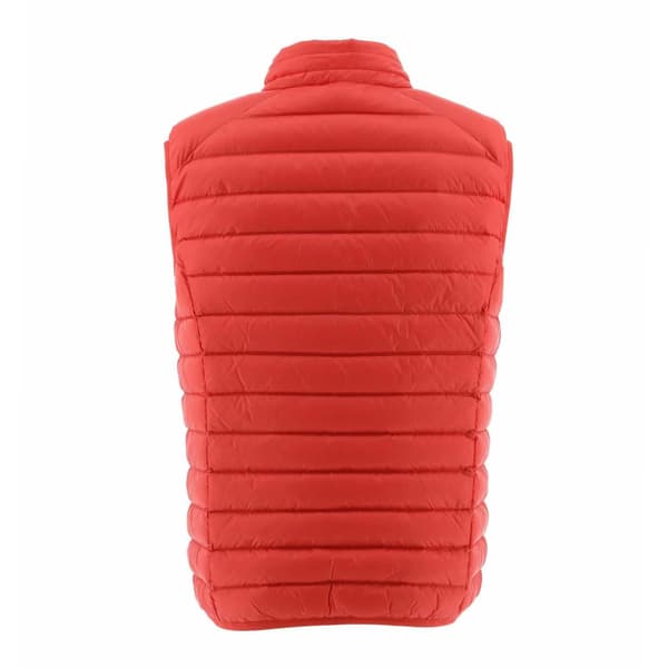 Jott Tom Dunväst för män 3XL Röd Red 3XL
