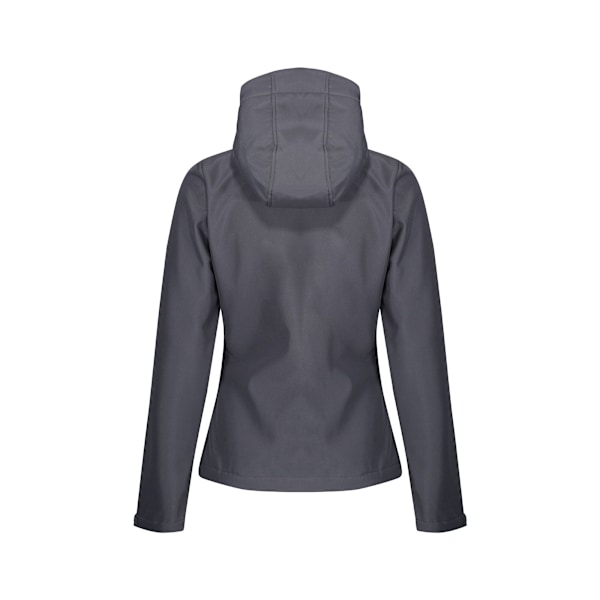 Regatta Professional Dam/Dam 3-lagers Membran Softshell Seal Grey/Black 16 UK