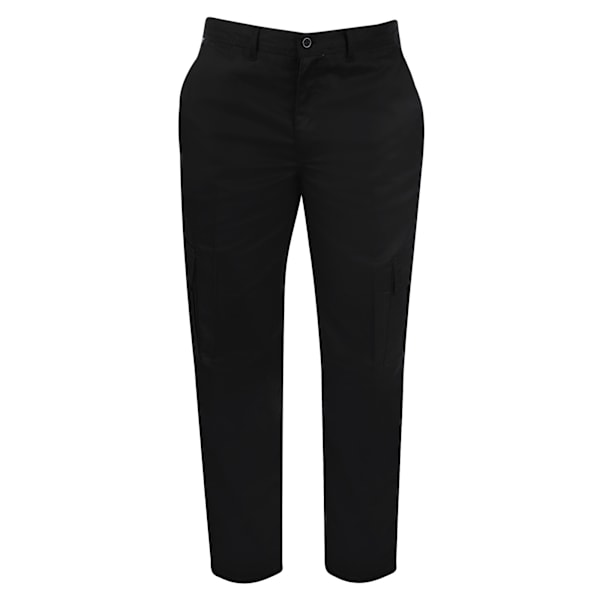 Absolute Apparel Dam/Dam Cargo Arbetskläder Byxor 10R Svart Black 10R