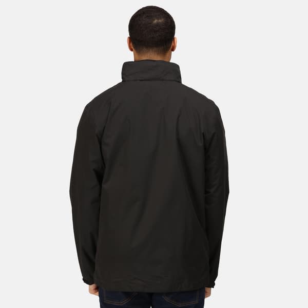 Regatta Herr Standout Ardmore Jacka (Vattentät & Vindtät) 2 Black 2XL