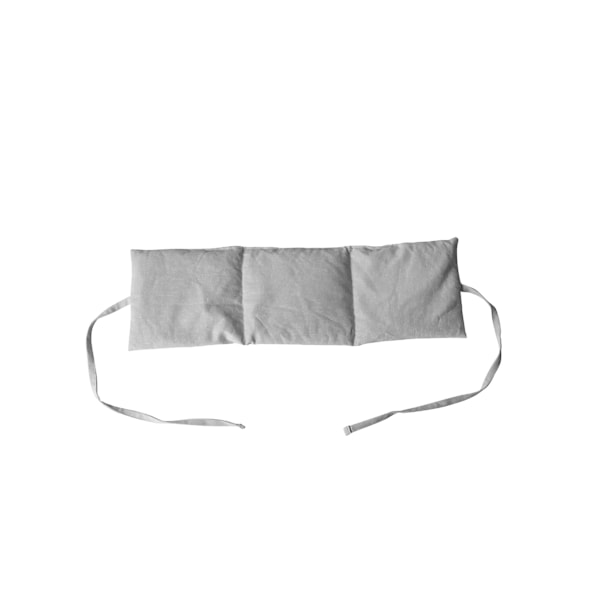 Vinga Uppvärmd Kudde av Återvunnen Polyester One Size Grå Grey One Size