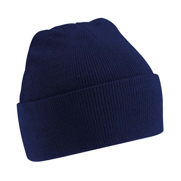 Beechfield Barn/Barn Original Cuffed Beanie One Size Frenc French Navy One Size