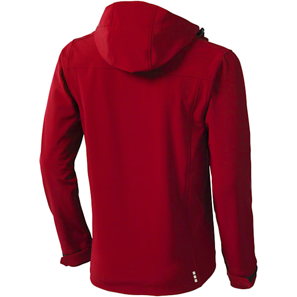 Elevate Langley Softshelljacka M Röd Red M