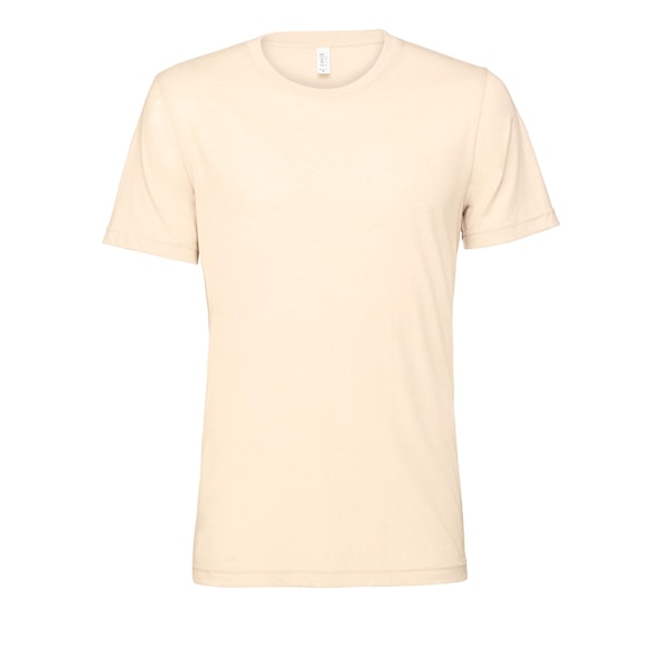 Bella + Canvas Unisex Vuxen T-shirt S Heather Dust Heather Dust S