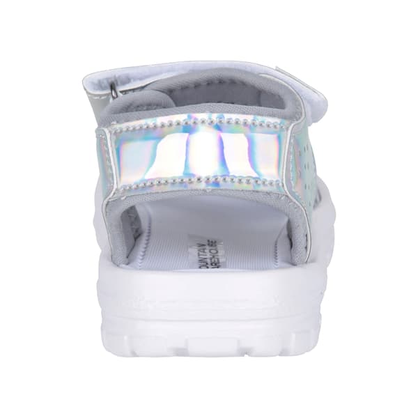 Mountain Warehouse Barn/Barn Supernova Sandaler 2 UK Iridescerande Iridescent 2 UK