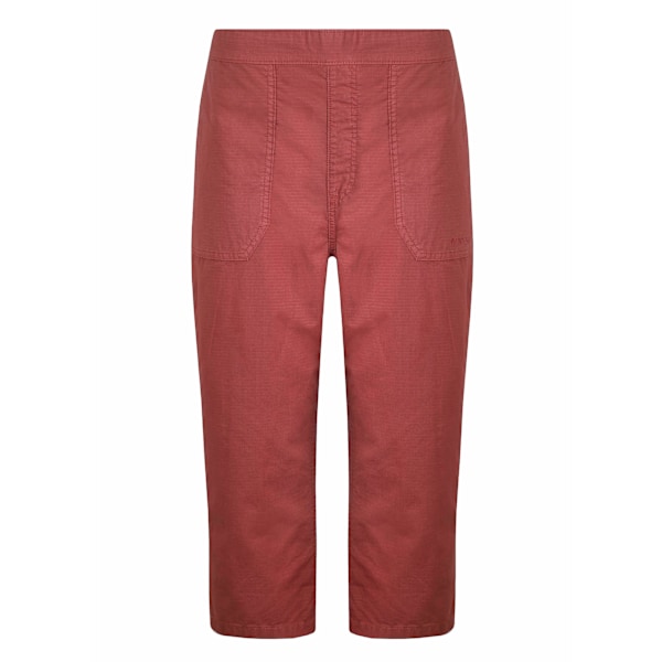 Weird Fish Dam/Dam Anyar Ripstop 3/4 Långa Byxor 10 U Desert Rose 10 UK R