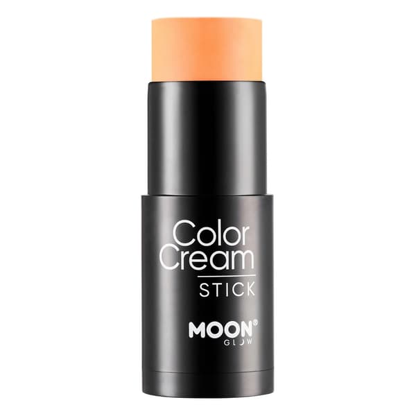 Moon Glow Neon UV Glow Stick En Storlek Orange Orange One Size