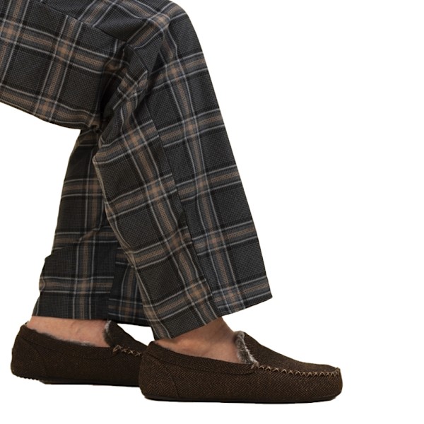 Goodyear Hendrix Tofflor Herr 7 UK Brun Brown 7 UK