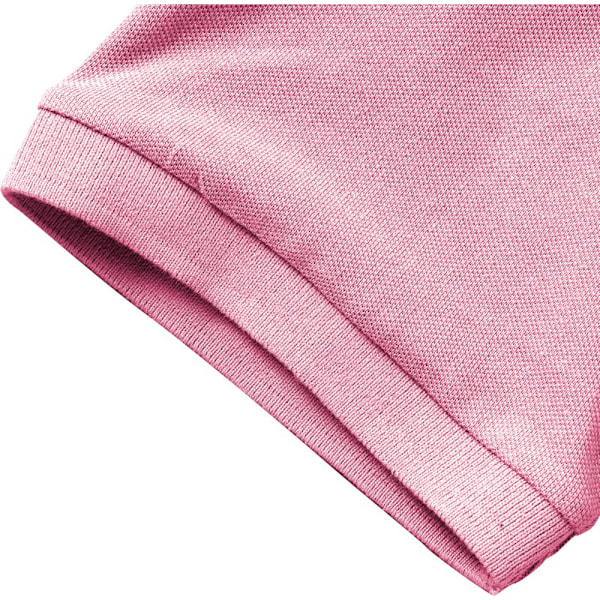 Elevate Calgary Kortärmad Dampolo M Ljusrosa Light Pink M