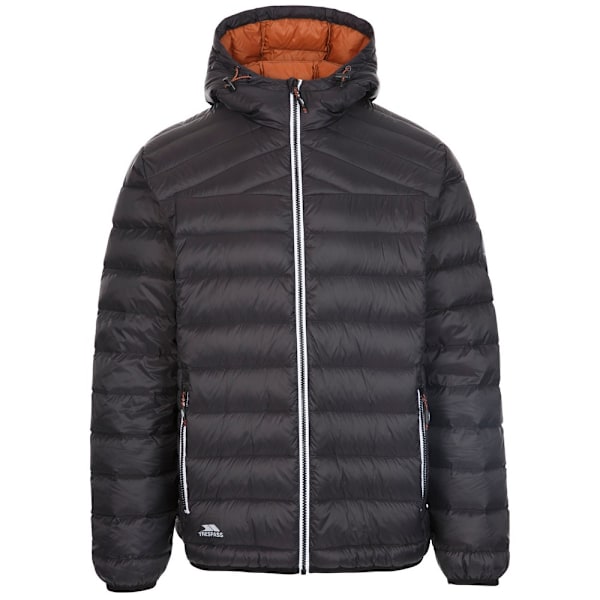 Trespass Whitman II Dunjacka M Svart/Rost Black/Rust M