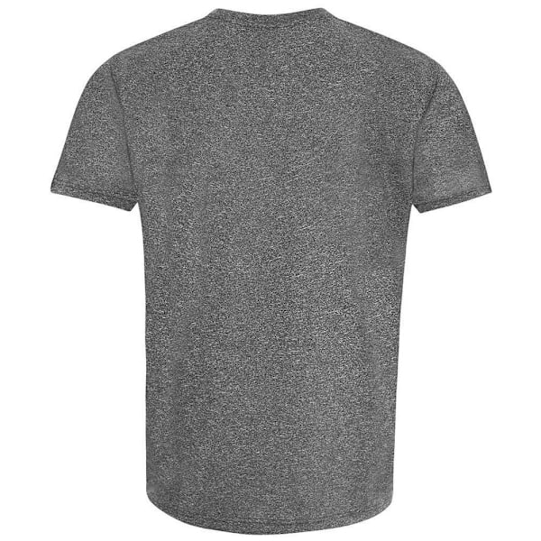 AWDis Cool Mens Urban Marl T-Shirt M Grå Grey M