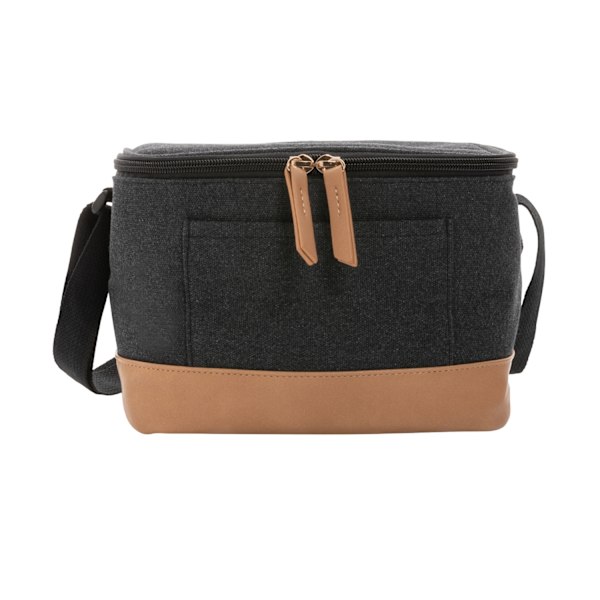 XD Collection 6L Kylväska i Återvunnen Canvas One Size Svart Black One Size