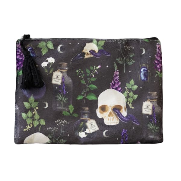 Something Different Venom & Vines Necessär One Size Svart Black One Size