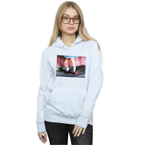 The Wizard Of Oz Dam/Damer There´s No Place Like Home Hoodi Heather Grey XXL