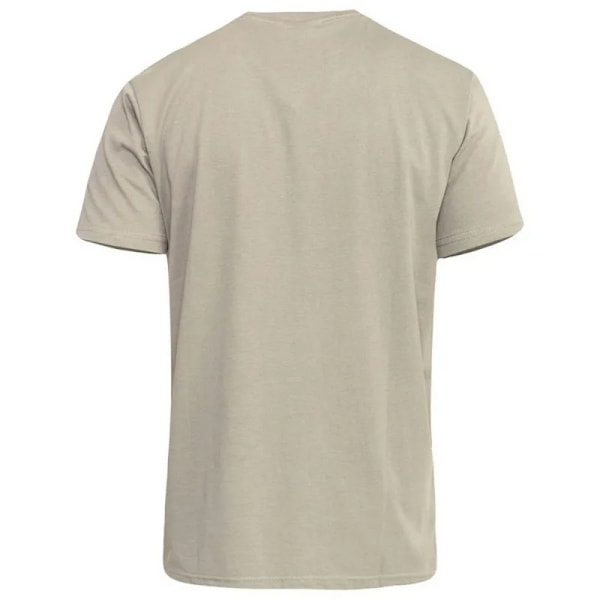 Duke Herr T-shirt D555 Signature Stor Khaki Khaki L
