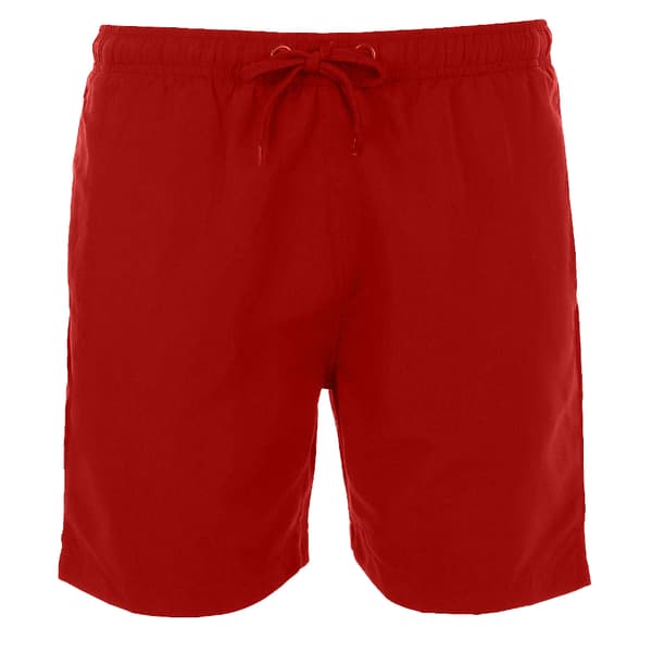 SOLS Herr Sandy Badshorts M Röd Red M