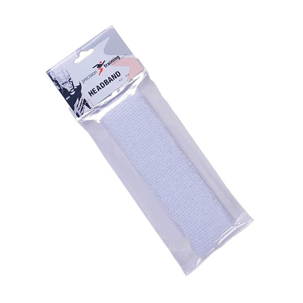 Precision Hårband One Size Vit White One Size