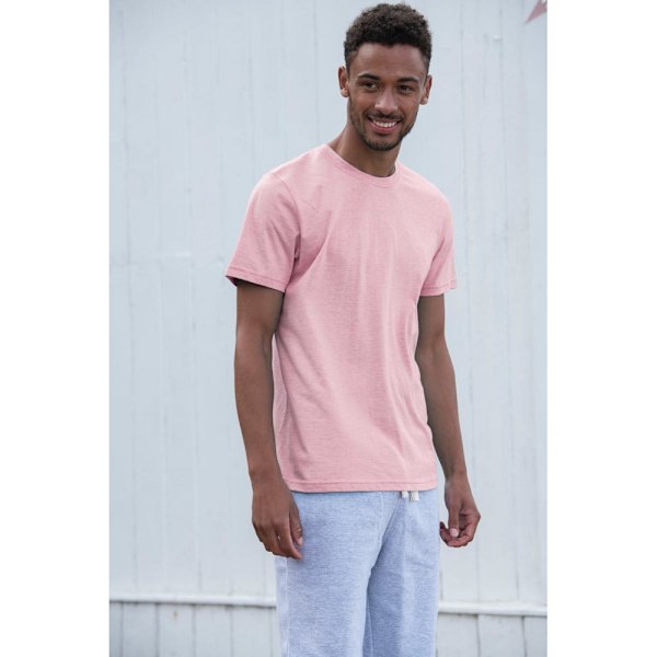 AWDis Just Ts Herr Surf T-shirt L Surf Pink Surf Pink L