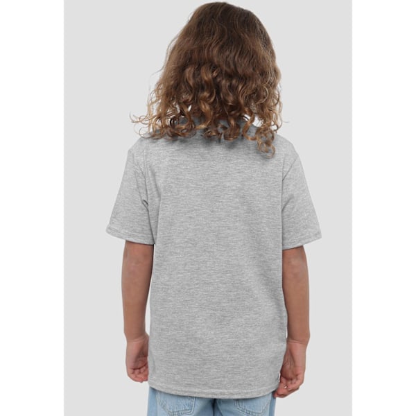 Pocahontas Barn/Barn Natural Explorer T-Shirt 12-13 År Sport Heather 12-13 Years