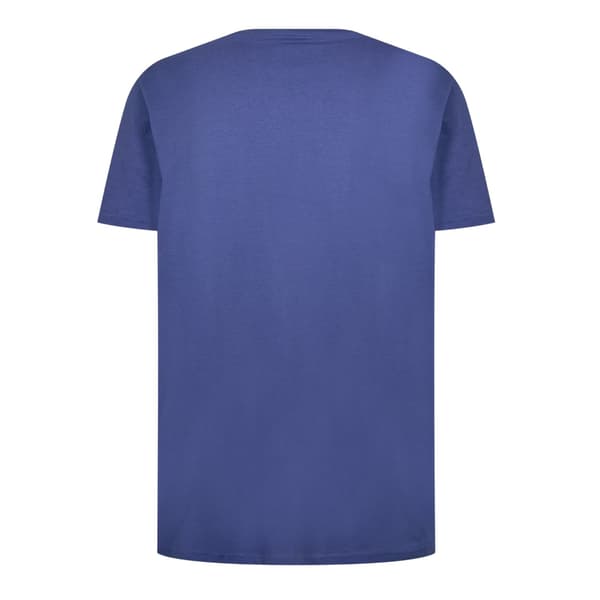 Original Penguin Herr Basic Crew Neck T-shirt S Indigo Indigo S