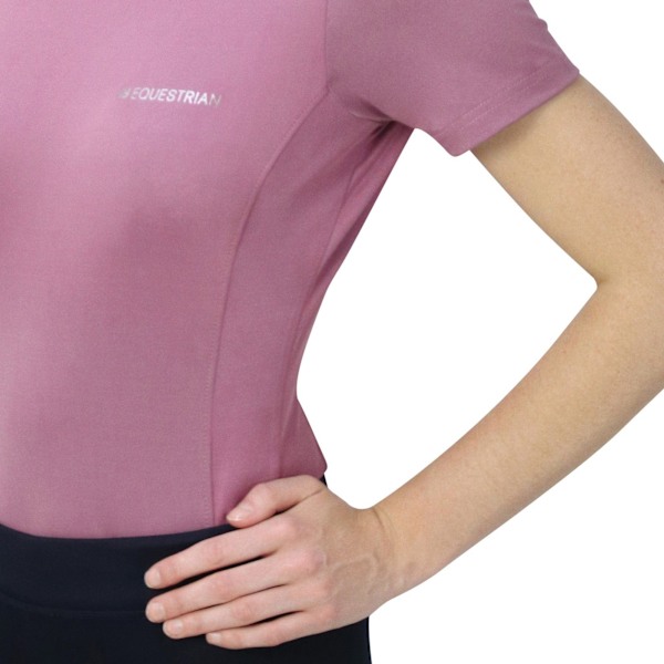 Hy Dam/Kvinnor Synergy T-Shirt S Grape Grape S