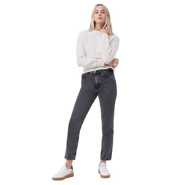 French Connection Dam Mozart Bomullströja 6 UK Vit White 6 UK