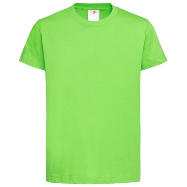 Stedman Barn/Barn Classic Tee L Kiwi Green Kiwi Green L