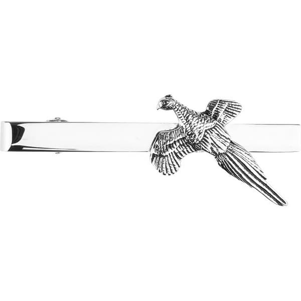 Jack Pyke Fasan Slipsnål En Storlek Silver Silver One Size