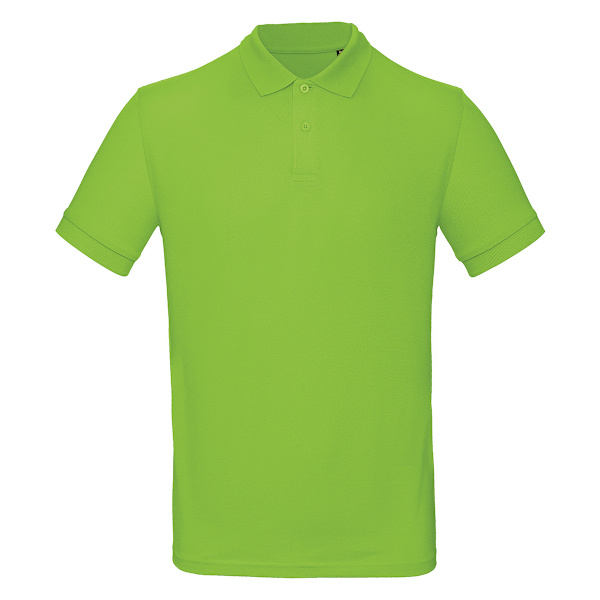B&C Collection Inspire Polotröja L Orkidégrön Orchid Green L