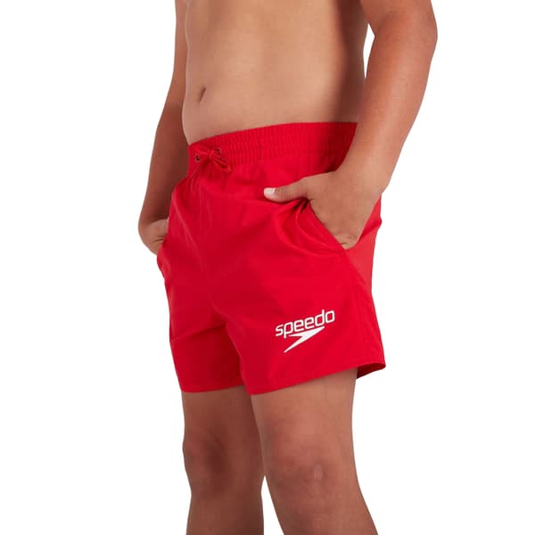 Speedo Essential badshorts för barn/barn M röd Red M