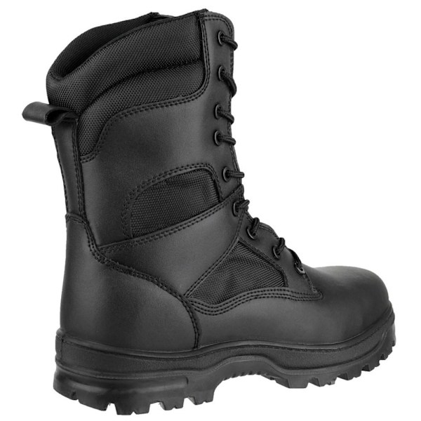 Amblers Safety FS009C Säkerhetskänga / Herrkängor 4 UK Svart Black 4 UK