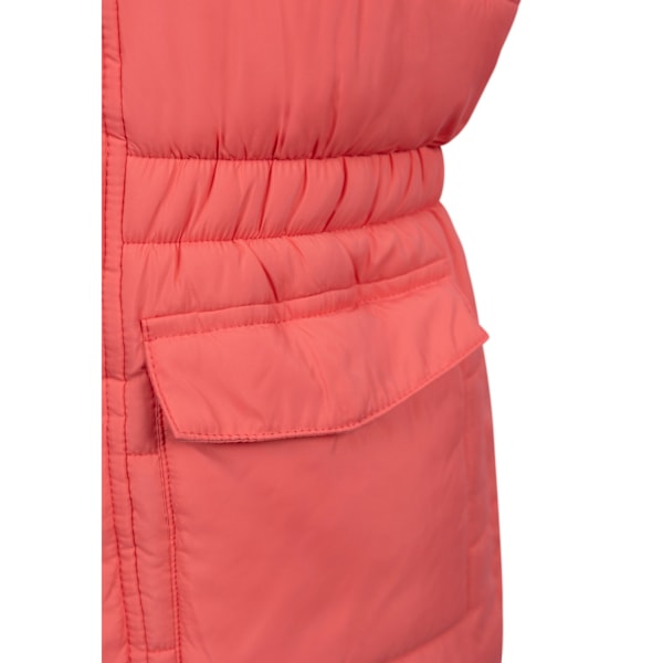 Trespass Casster Väst för Flickor 5-6 År Mjuk Orange Soft Orange 5-6 Years