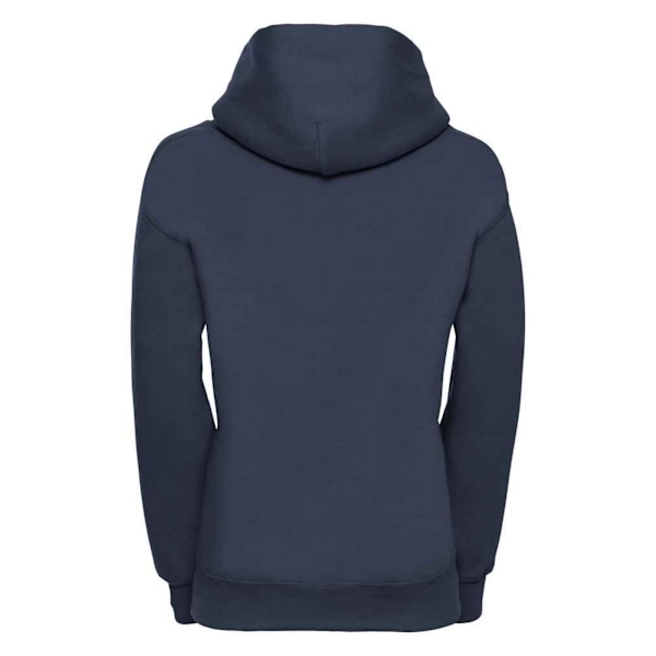 Jerzees Schoolgear Barn/Barn Hoodie 5-6 År Fransk Marinblå French Navy 5-6 Years
