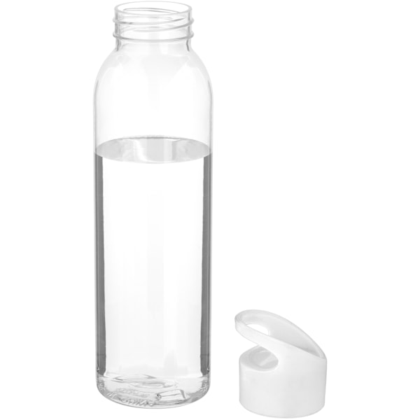 Bullet Sky Flaska One Size Transparent/Vit Transparent/White One Size