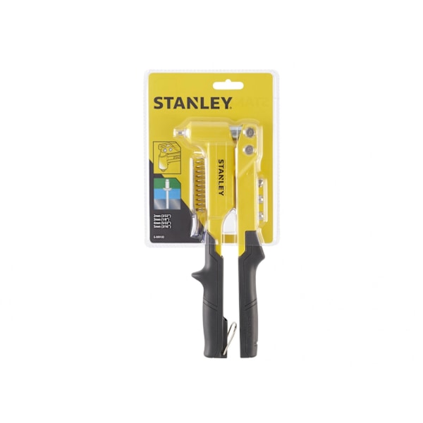 Stanley Handverktyg Mr100 Rivtång med Fast Huvud One Size Multi Colo Multi Colour One Size