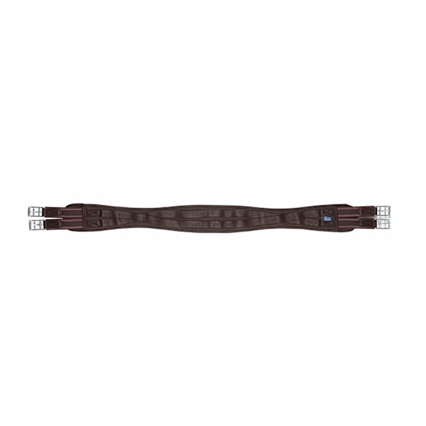 Shires Elastisk Airflow Hästgjord 60in Brun Brown 60in