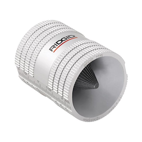 Ridgid Inre-yttre Brotsch 6 - 36mm Kapacitet Flerfärgad Multi Colour 6 - 36mm Capacity