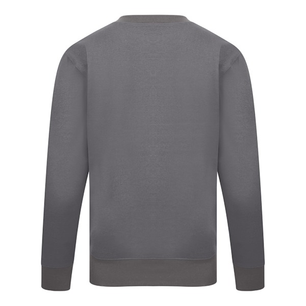Casual Classics Herr Sweatshirt M Kolgrå Charcoal M