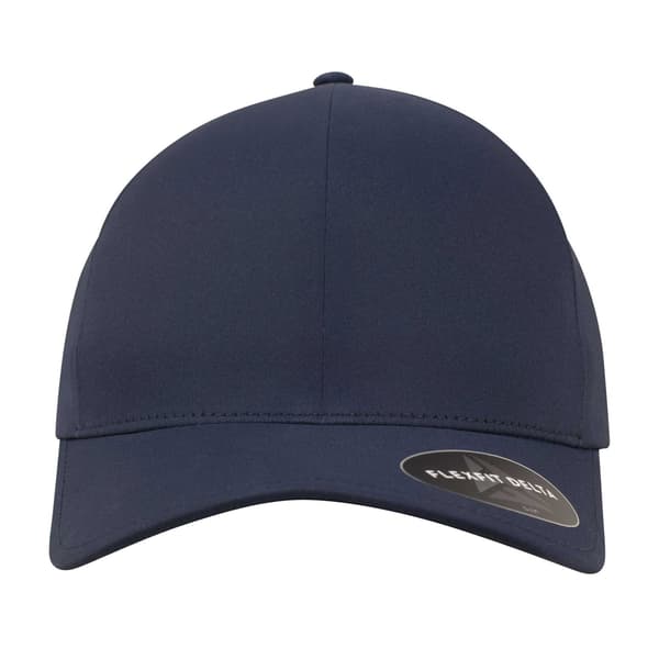 Flexfit Delta Carbon Keps L-XL Marinblå Navy L-XL