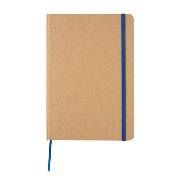 XD Collection kraft A5 Anteckningsbok One Size Blå Blue One Size