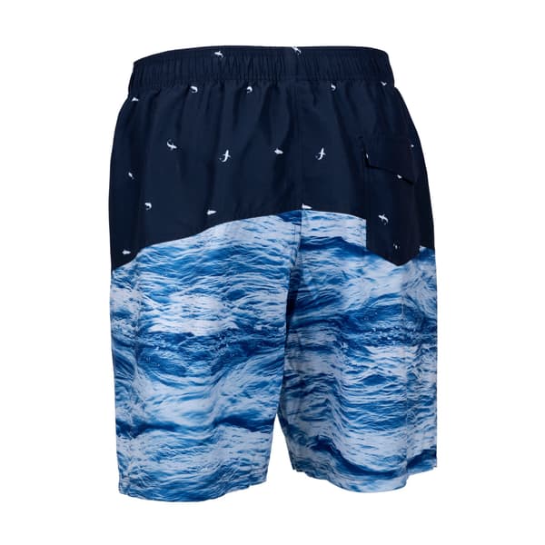 Trespass Orman Badshorts L Marinblå Navy L