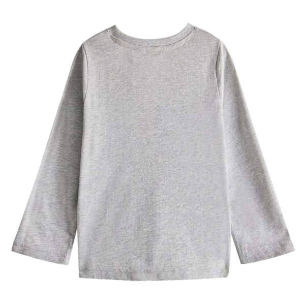 Marvel Avengers Boys Tryckt Lång Pyjamas Set 4-5 År Svart/Grå Black/Grey 4-5 Years