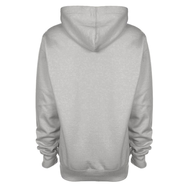 Russell Ladies Premium Authentic Zipped Hoodie (3-lagerstyg) Light Oxford XL