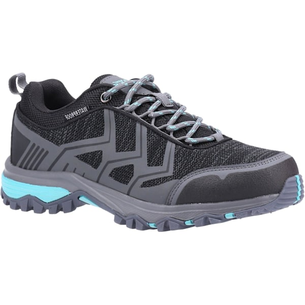 Cotswold Womens/Ladies Wychwood Low WP Vandringsskor 6 UK Grå Grey 6 UK