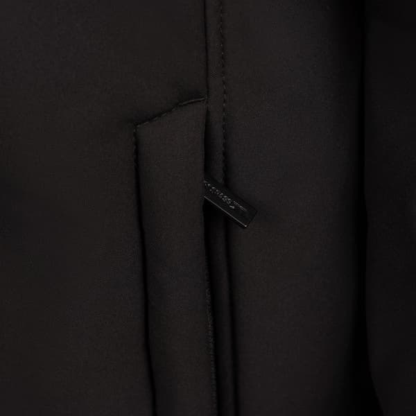 Trespass Dam/Dam Sine Soft Shell Jacka M Svart Black M